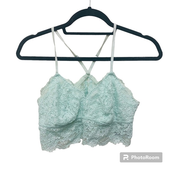 Aerie Lace Bralette - Picture 1 of 9